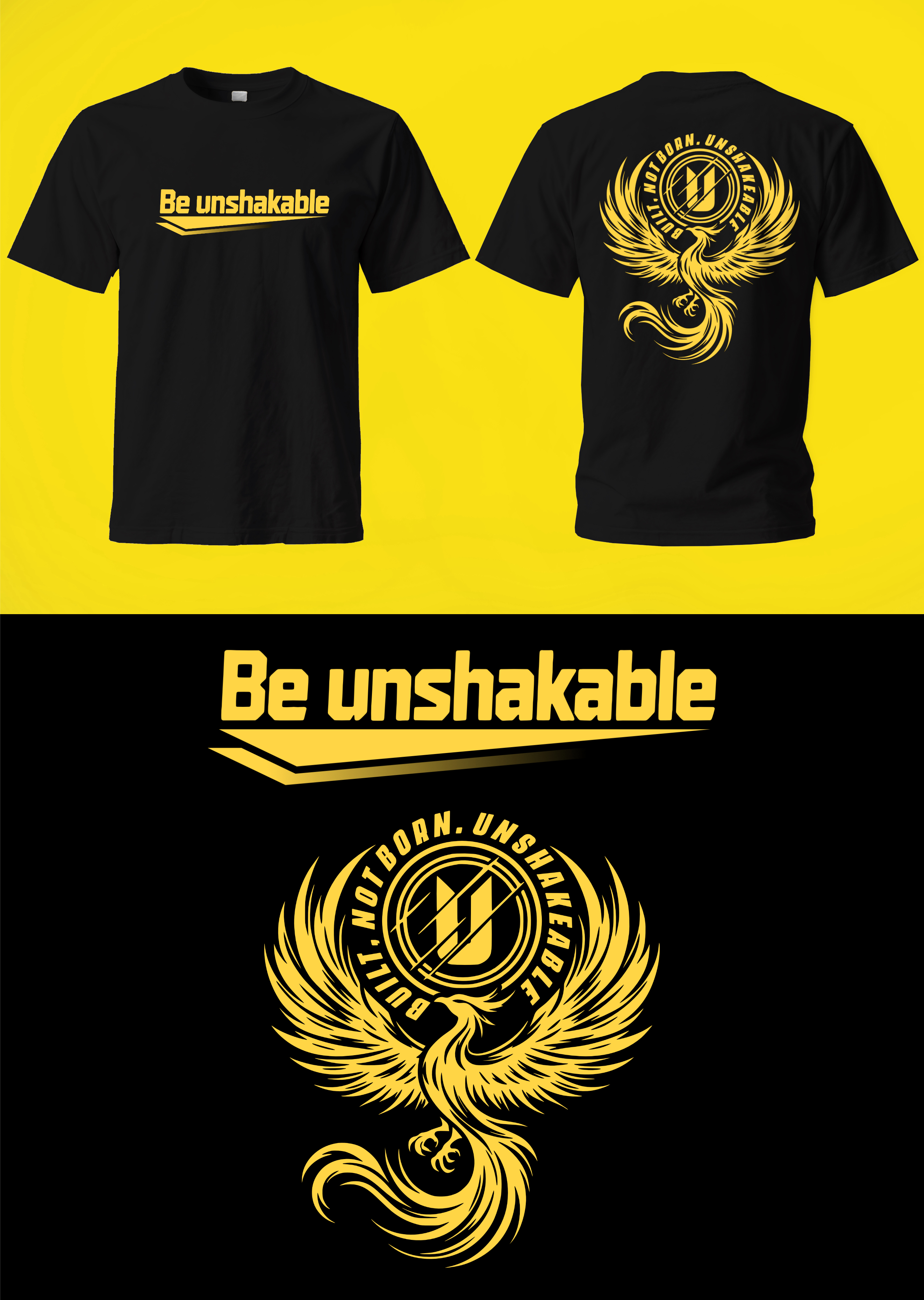 T-shirt Design by Musti.dsgn for this project | Design #36743776