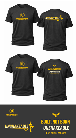 T-shirt Design by MO61 for this project | Design: #36741323