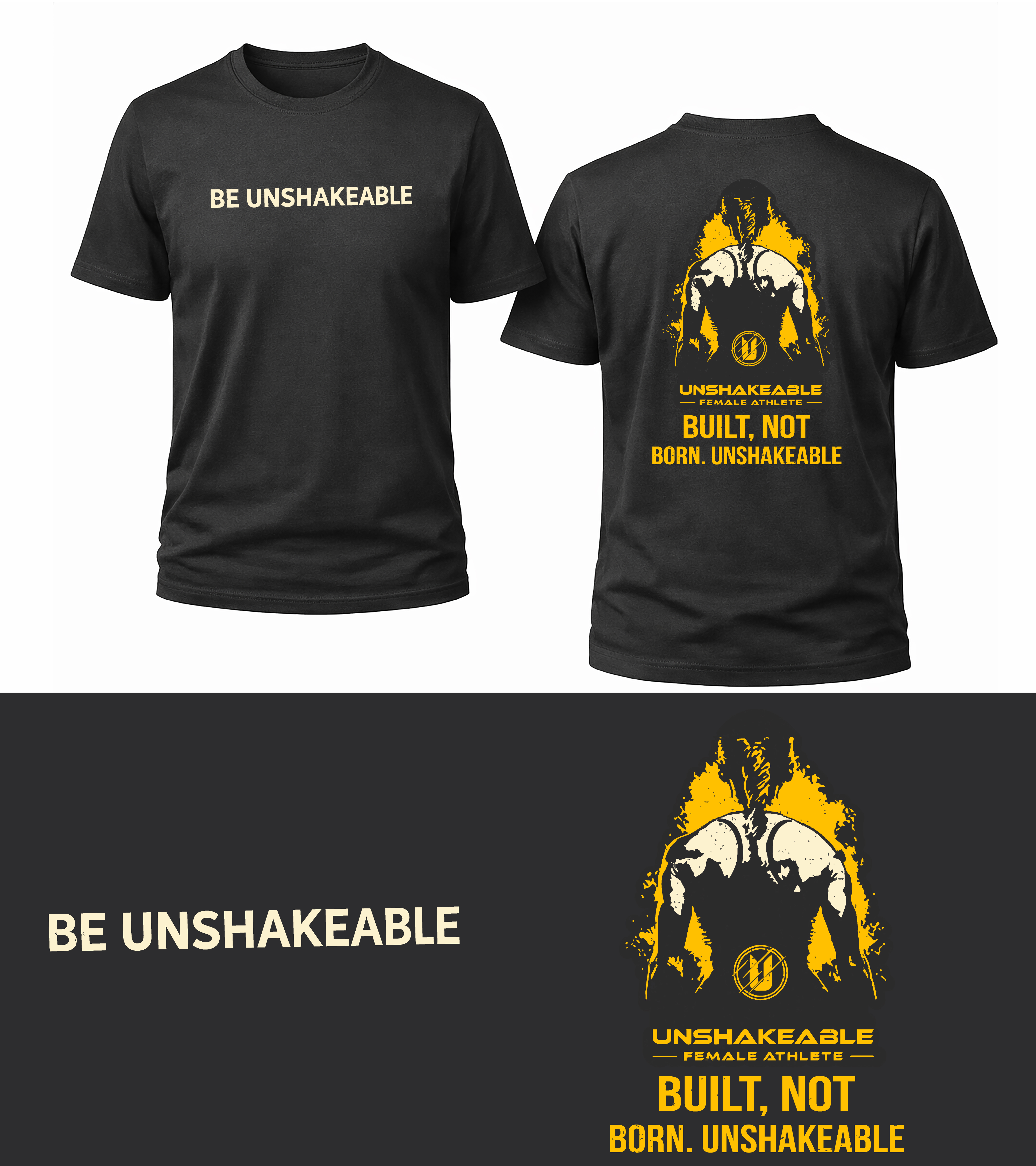 T-Shirt-Design von MO61 für dieses Projekt | Design #36743232