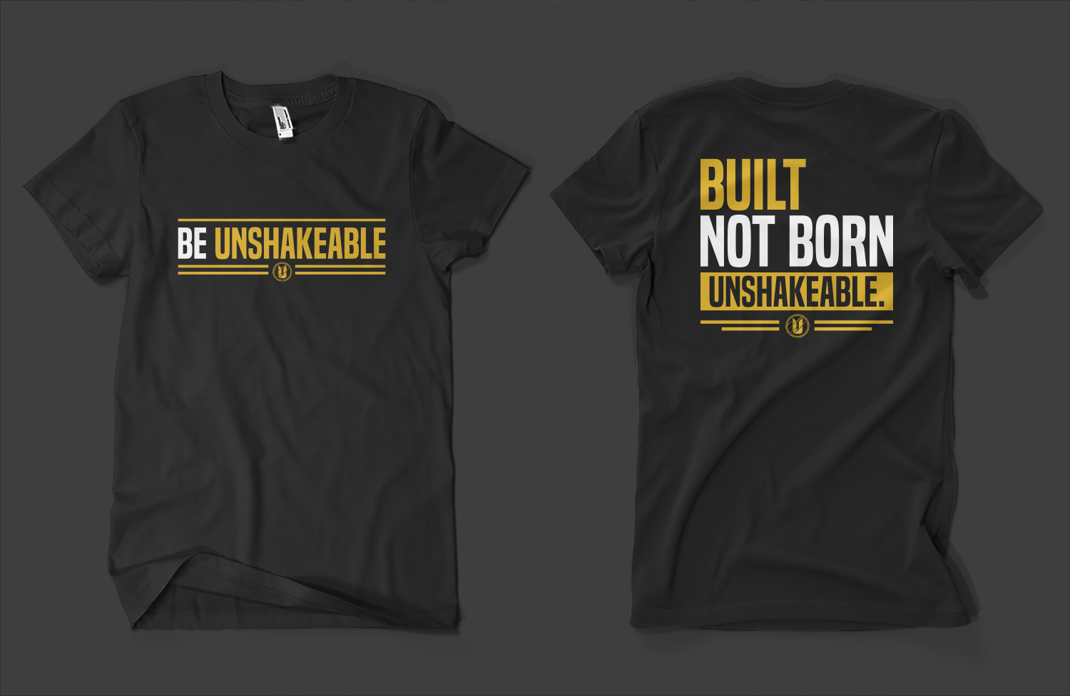 T-shirt Design by Barney Stinson for this project | Design #36741852