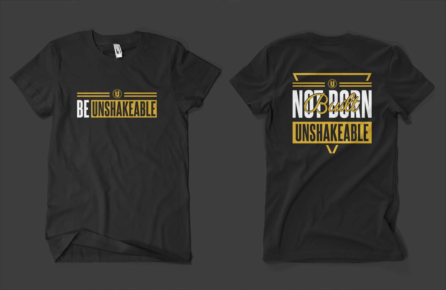 T-shirt Design by Barney Stinson for this project | Design #36741854