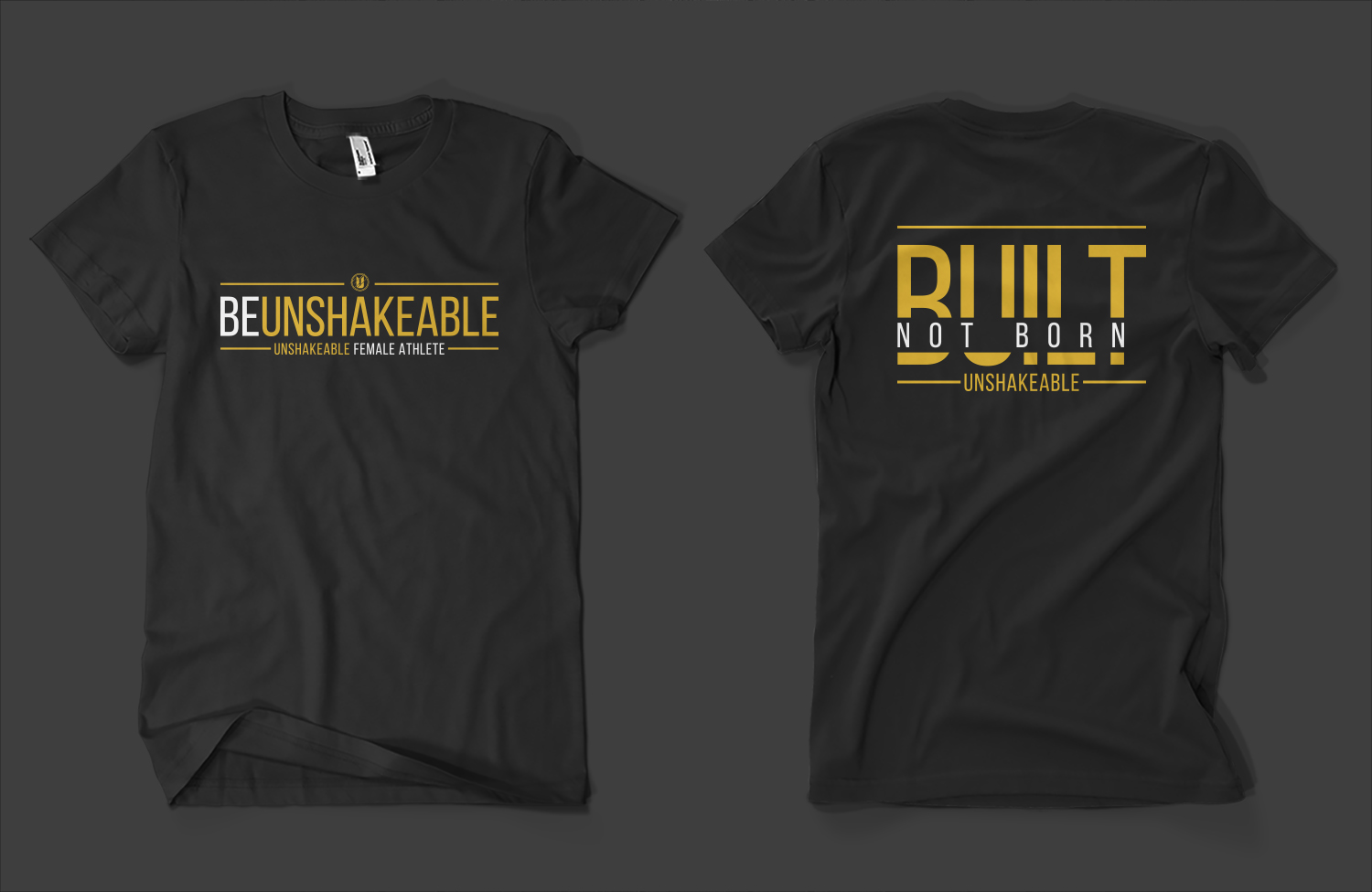 T-shirt Design by Barney Stinson for this project | Design #36741961