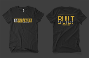 T-shirt Design by Barney Stinson for this project | Design: #36741961