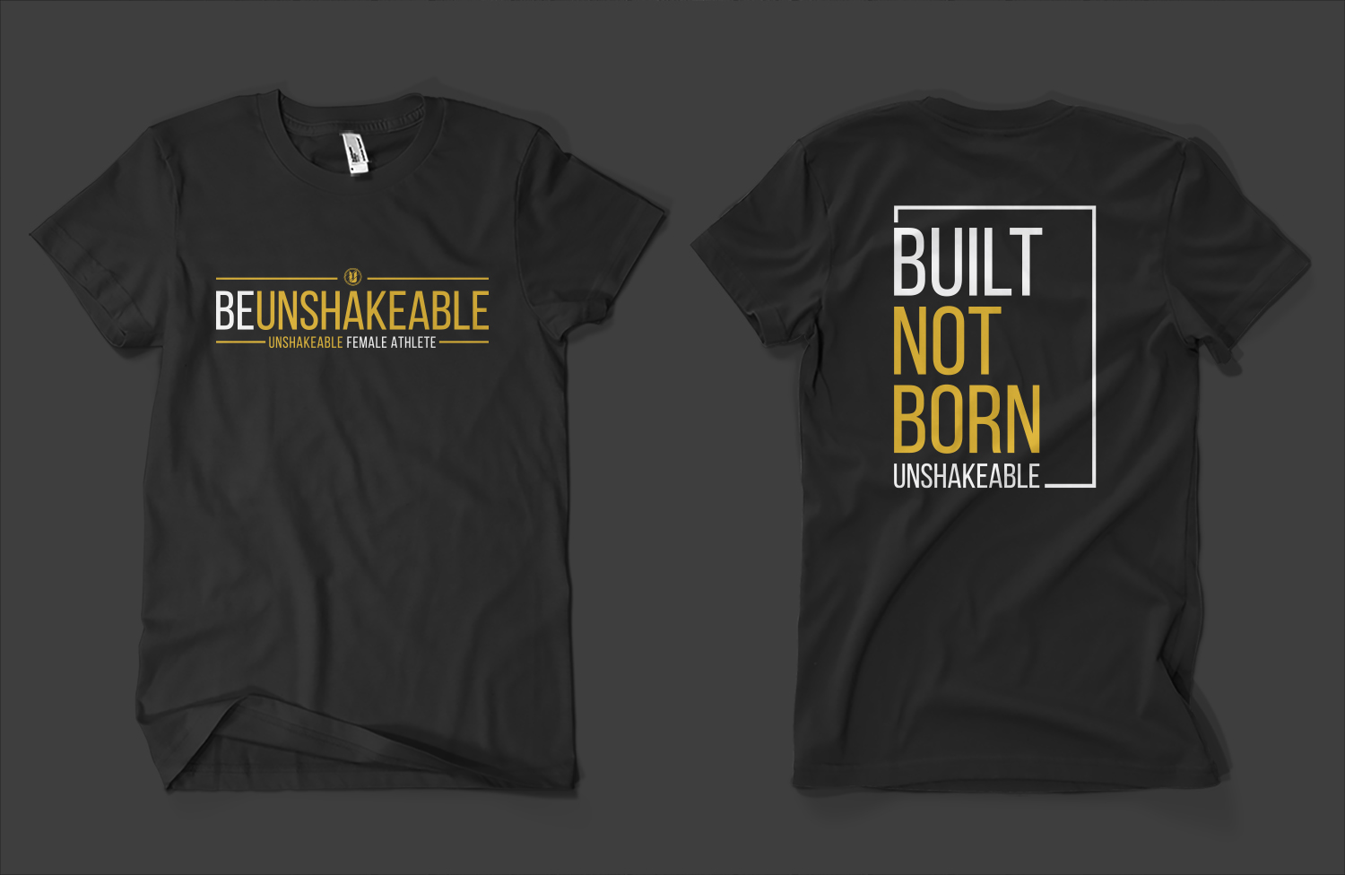 T-shirt Design by Barney Stinson for this project | Design #36742002