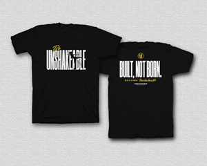 T-shirt Design by saka.aleksandar for this project | Design: #36765331