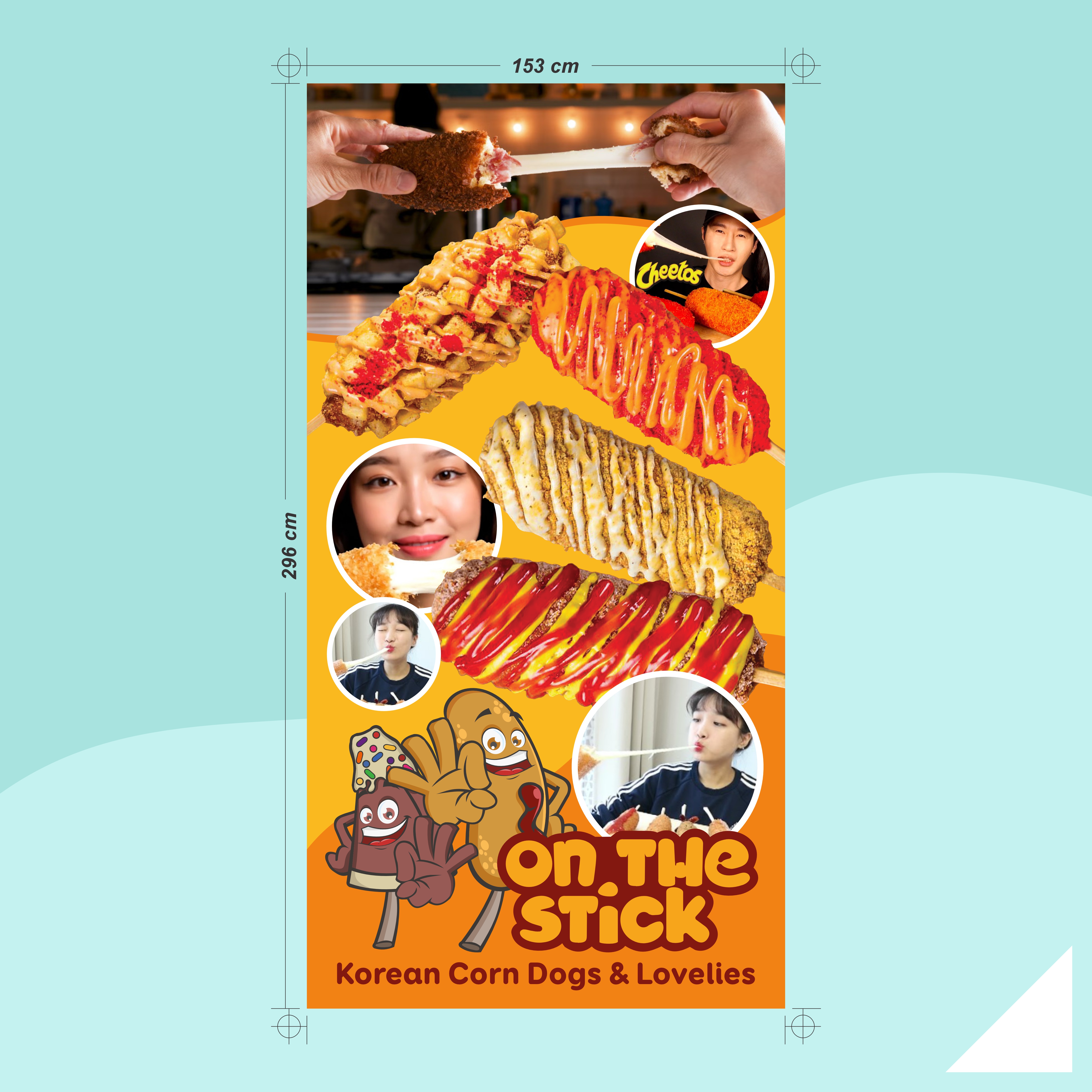 Graphic Design by mr.babyblue for this project | Design #36773937