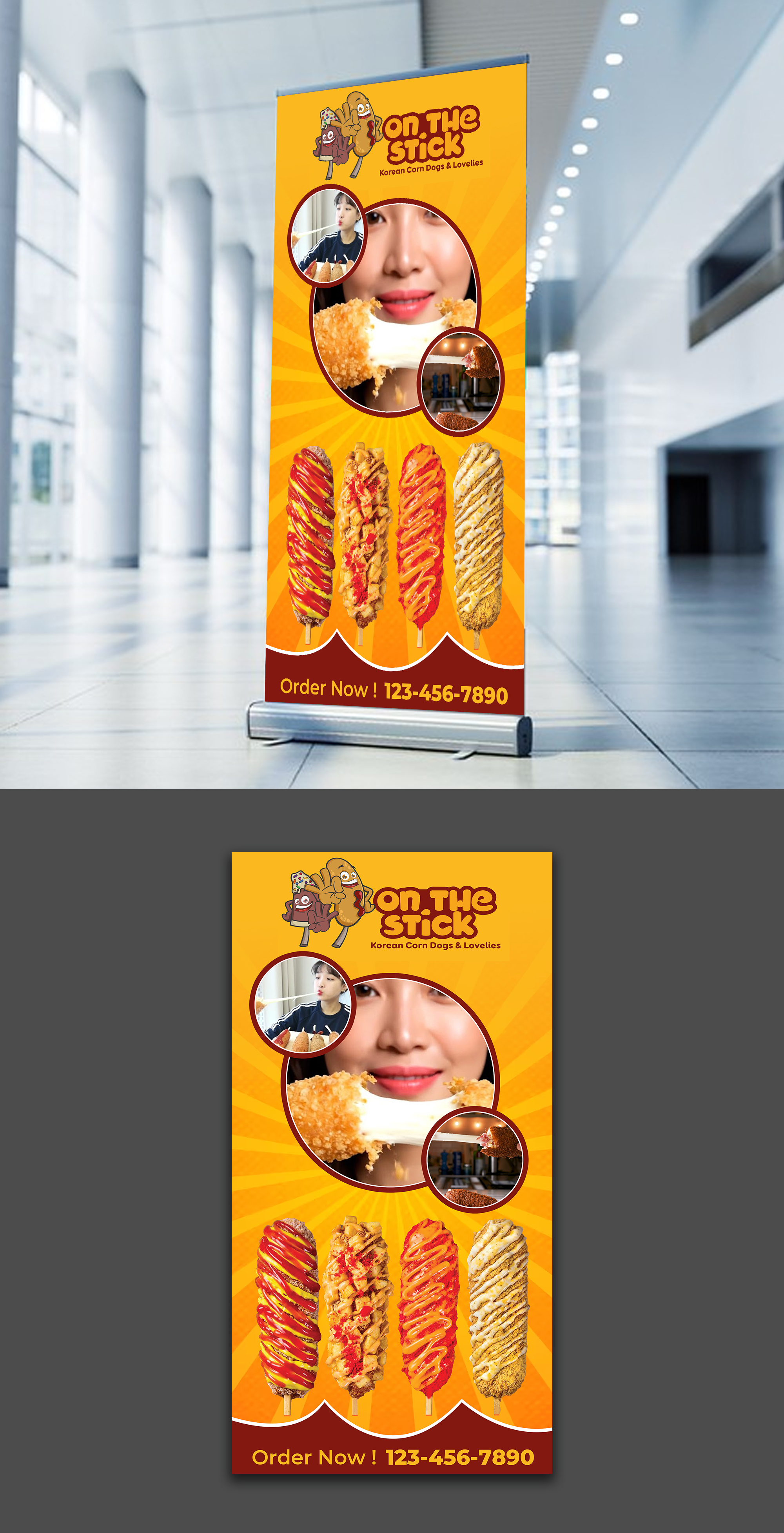 Graphic Design by websmartusa for this project | Design #36742113