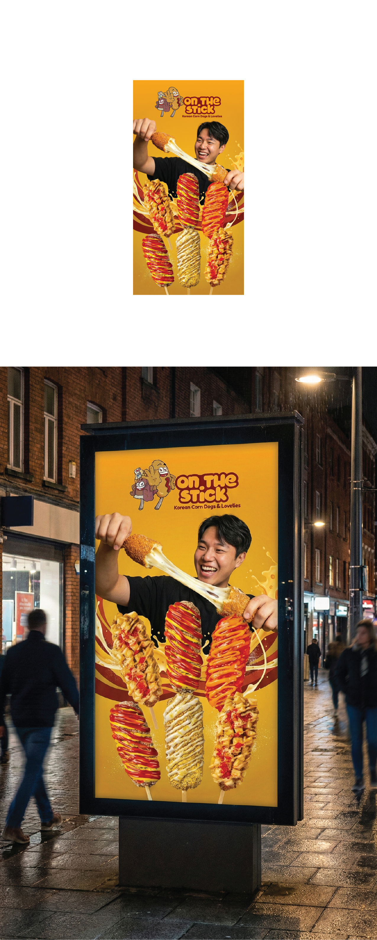 Graphic Design by Filo F for this project | Design #36773551