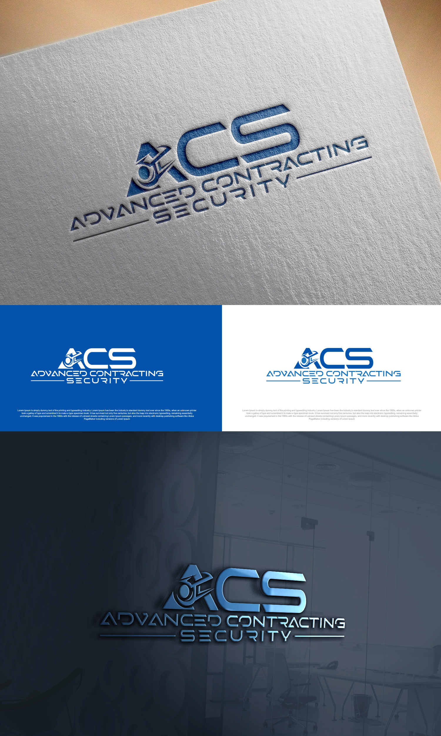Logo-Design von Ahsan Designs für dieses Projekt | Design #36741645