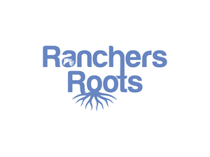 Logo Design for Ranchers Roots