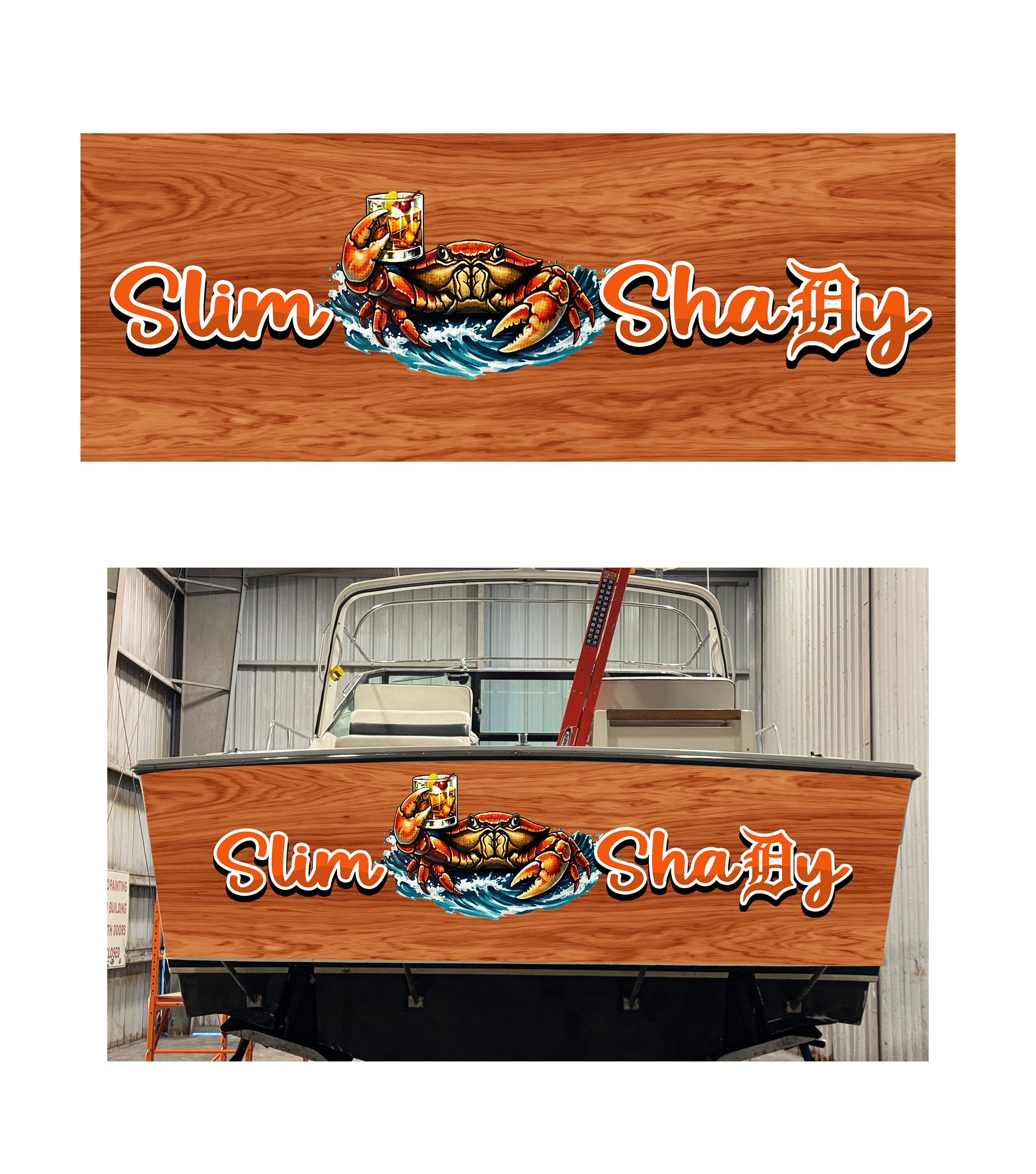 Diseño Gráfico por JKIANN08 para este proyecto | Diseño #36750770