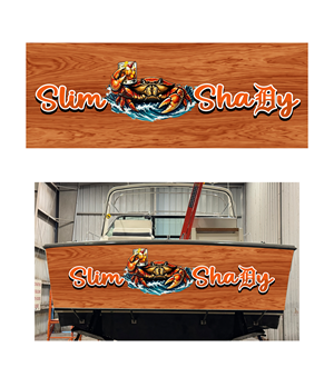 Graphic Design by JKIANN08 for this project | Design: #36750770