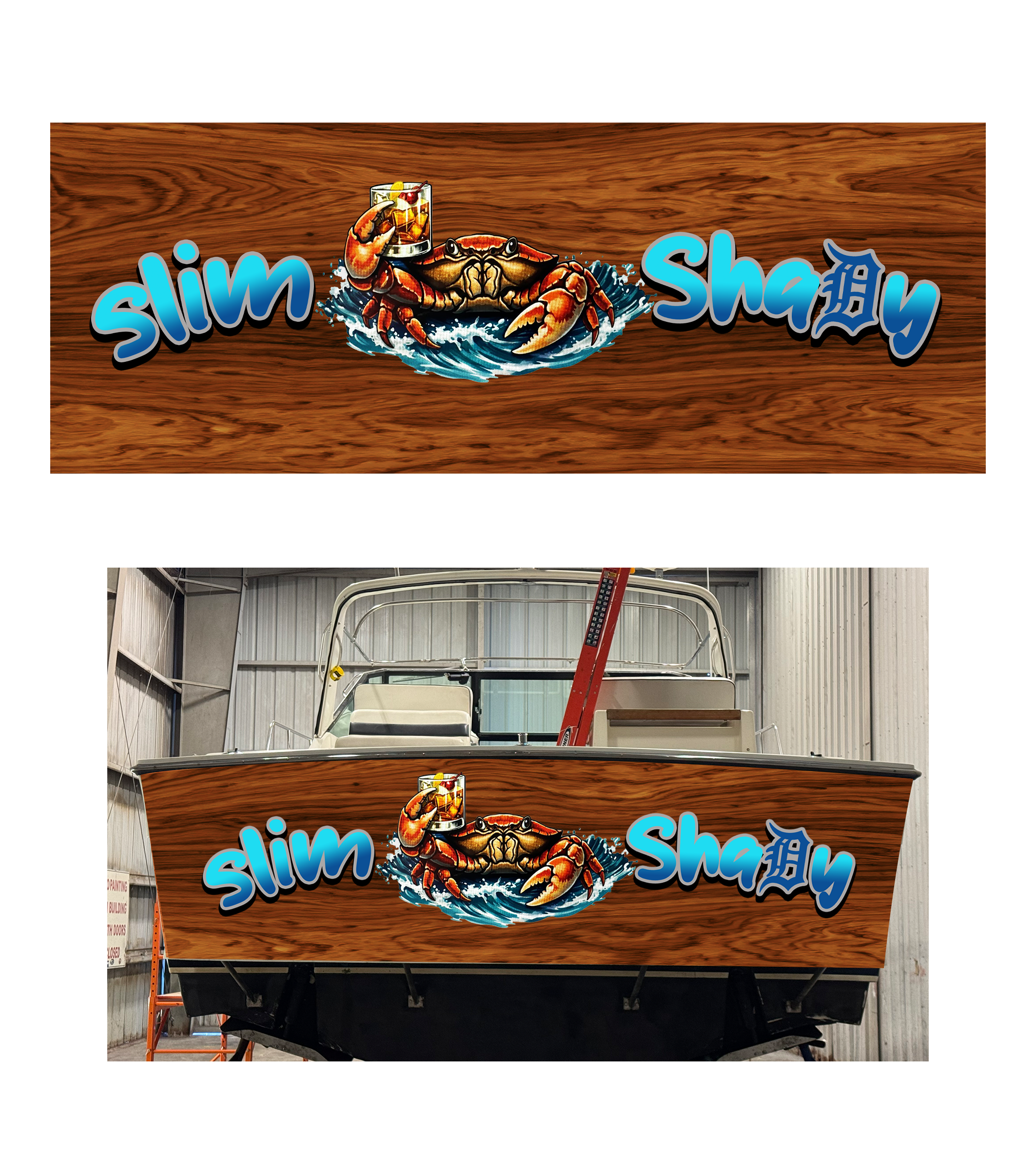 Design Graphique par JKIANN08 pour ce projet | Design #36752586