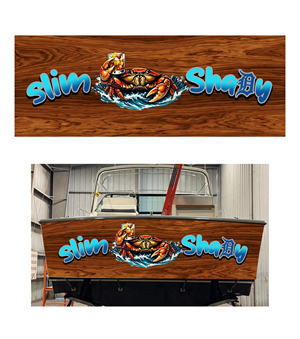 Graphic Design by JKIANN08 for this project | Design: #36752586