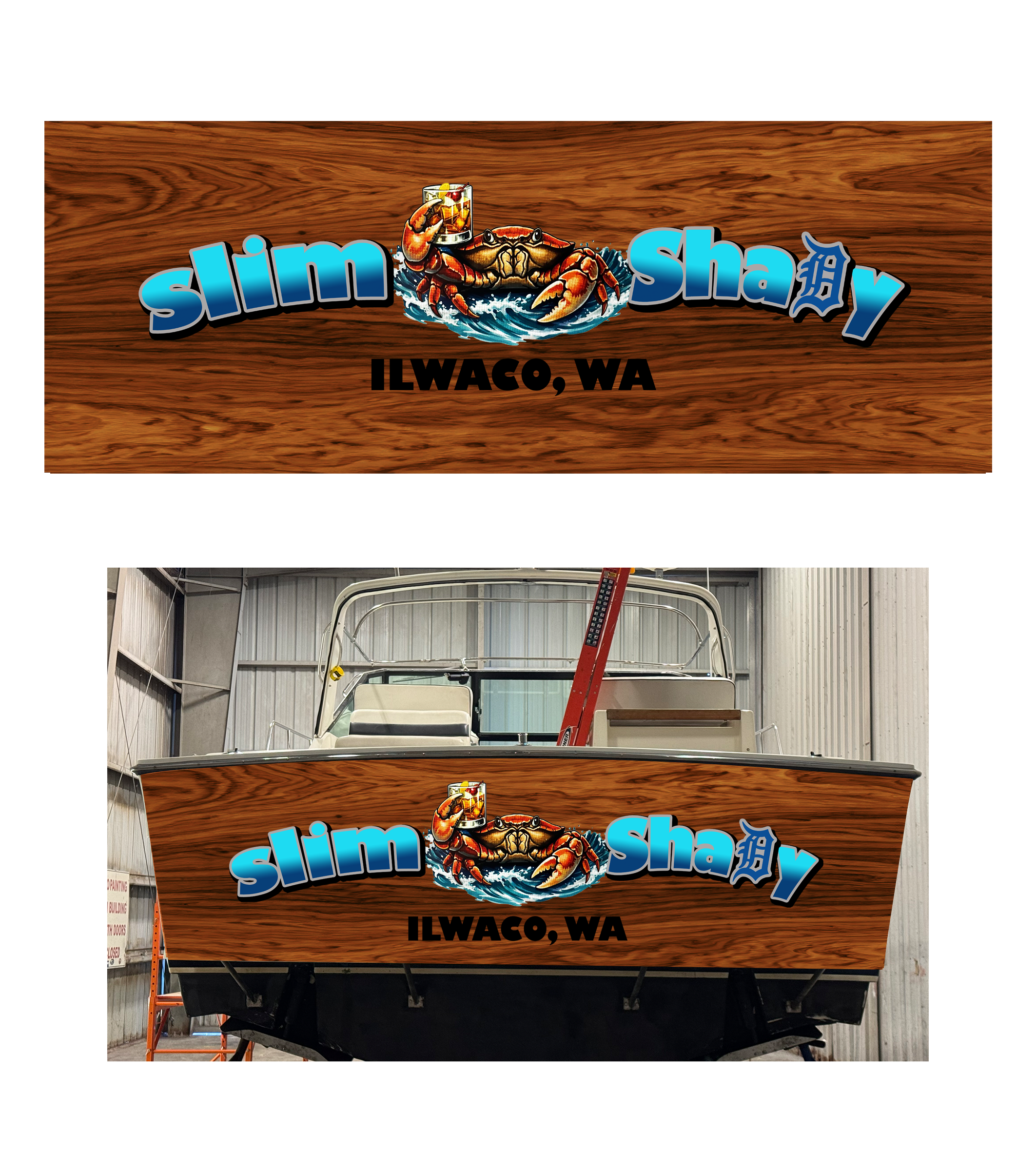 Graphic Design by JKIANN08 for this project | Design #36752822