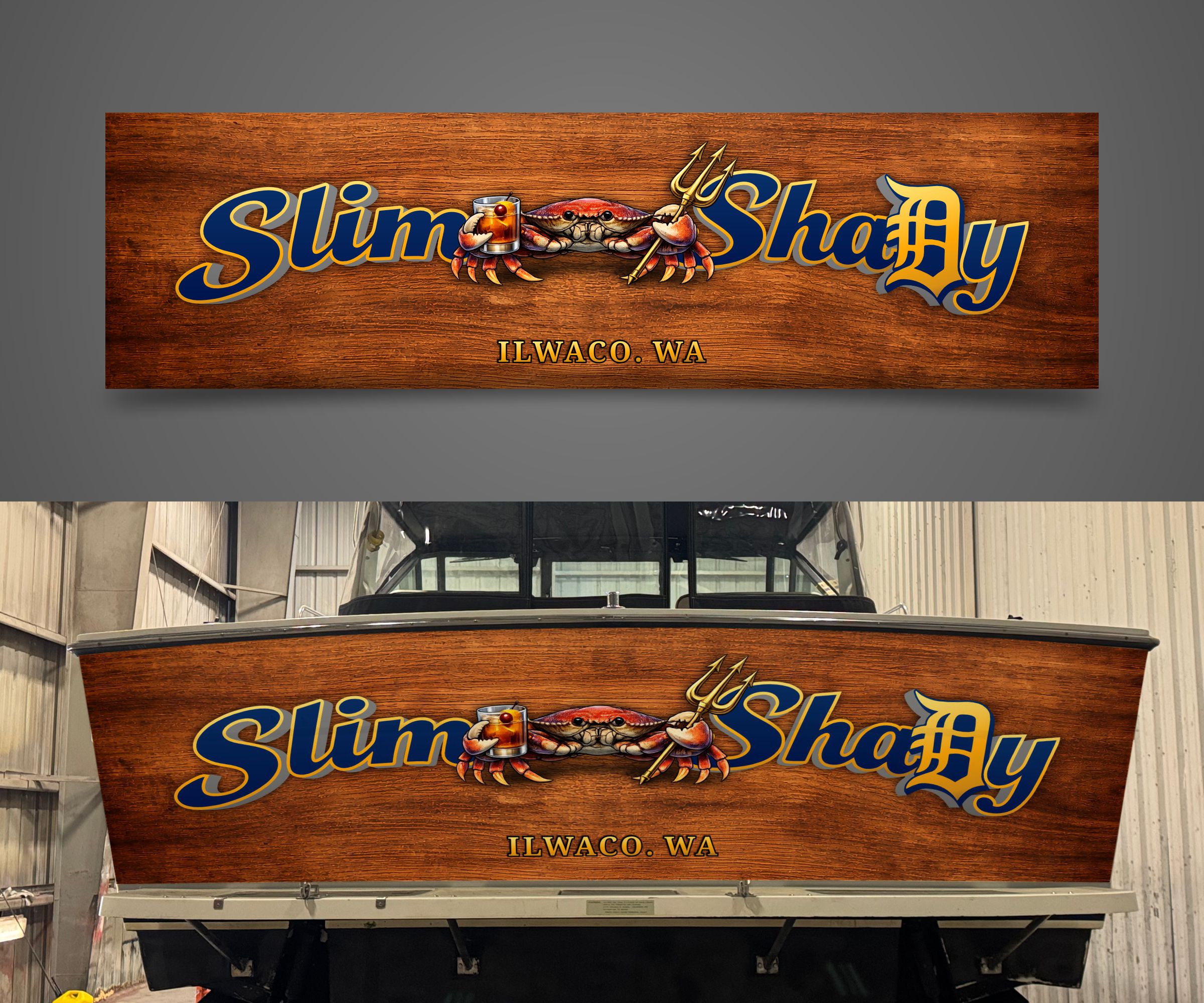 Diseño Gráfico por fian beesignar para este proyecto | Diseño #36769864