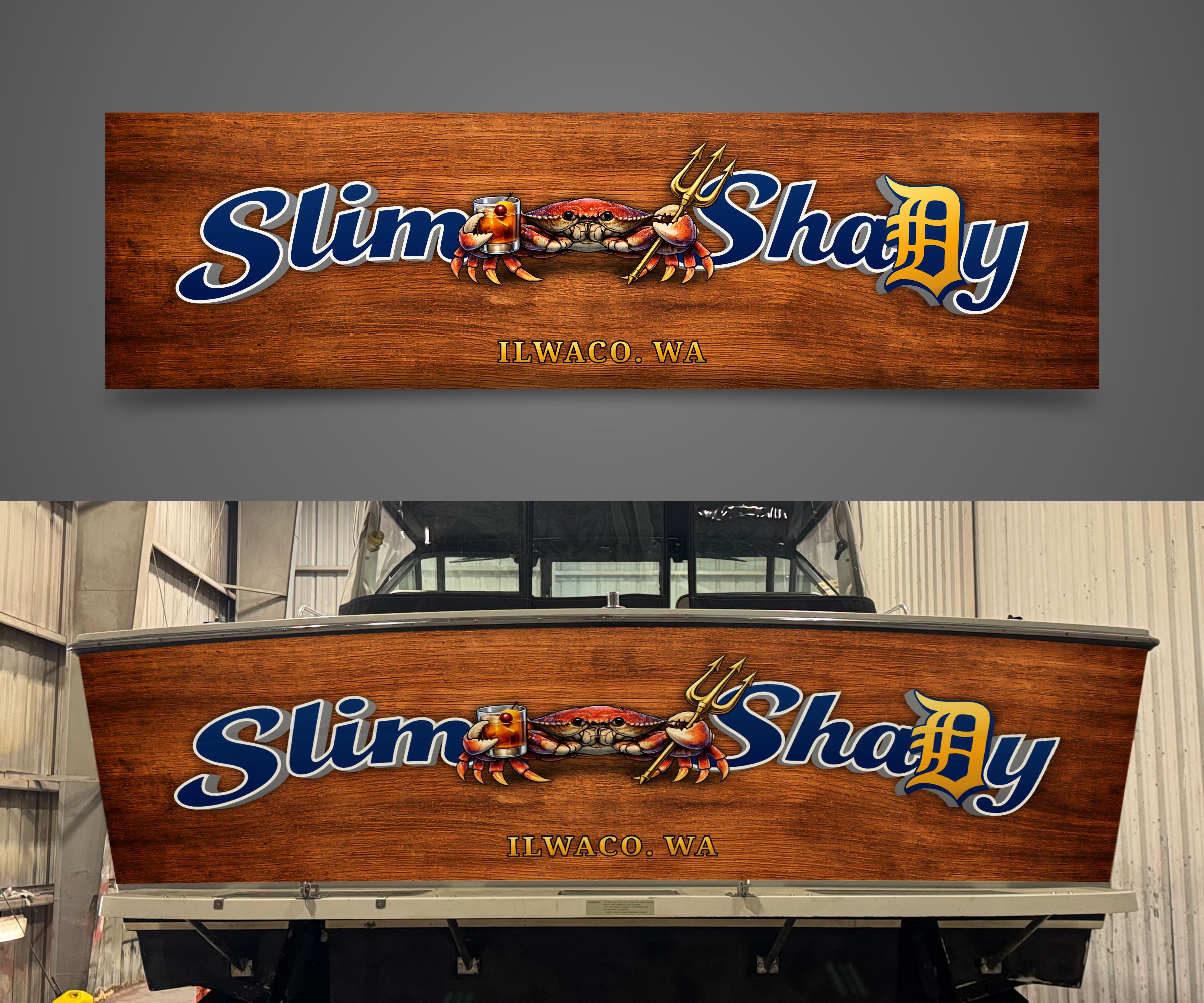 Diseño Gráfico por fian beesignar para este proyecto | Diseño #36769865