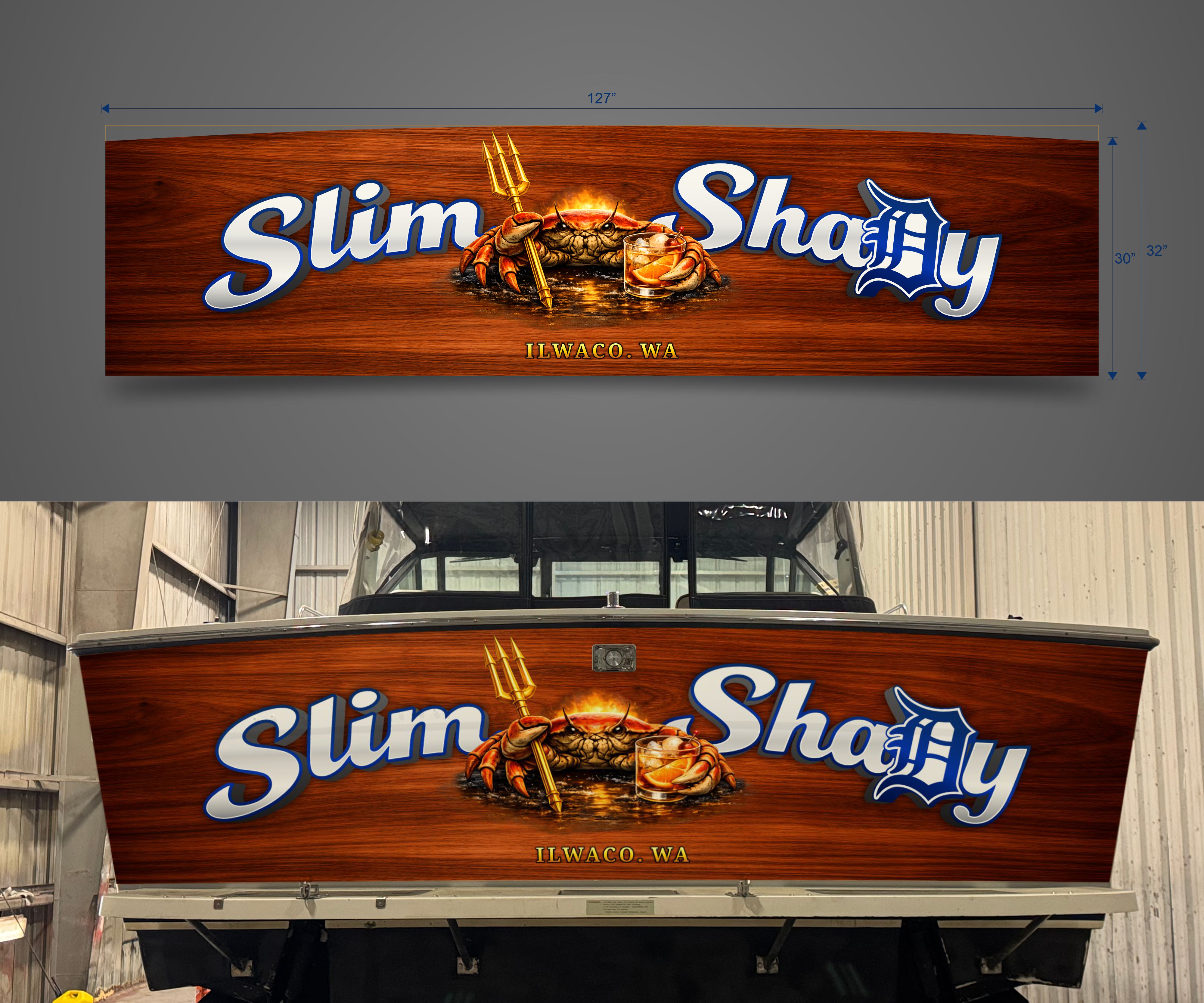 Diseño Gráfico por fian beesignar para este proyecto | Diseño #36796817