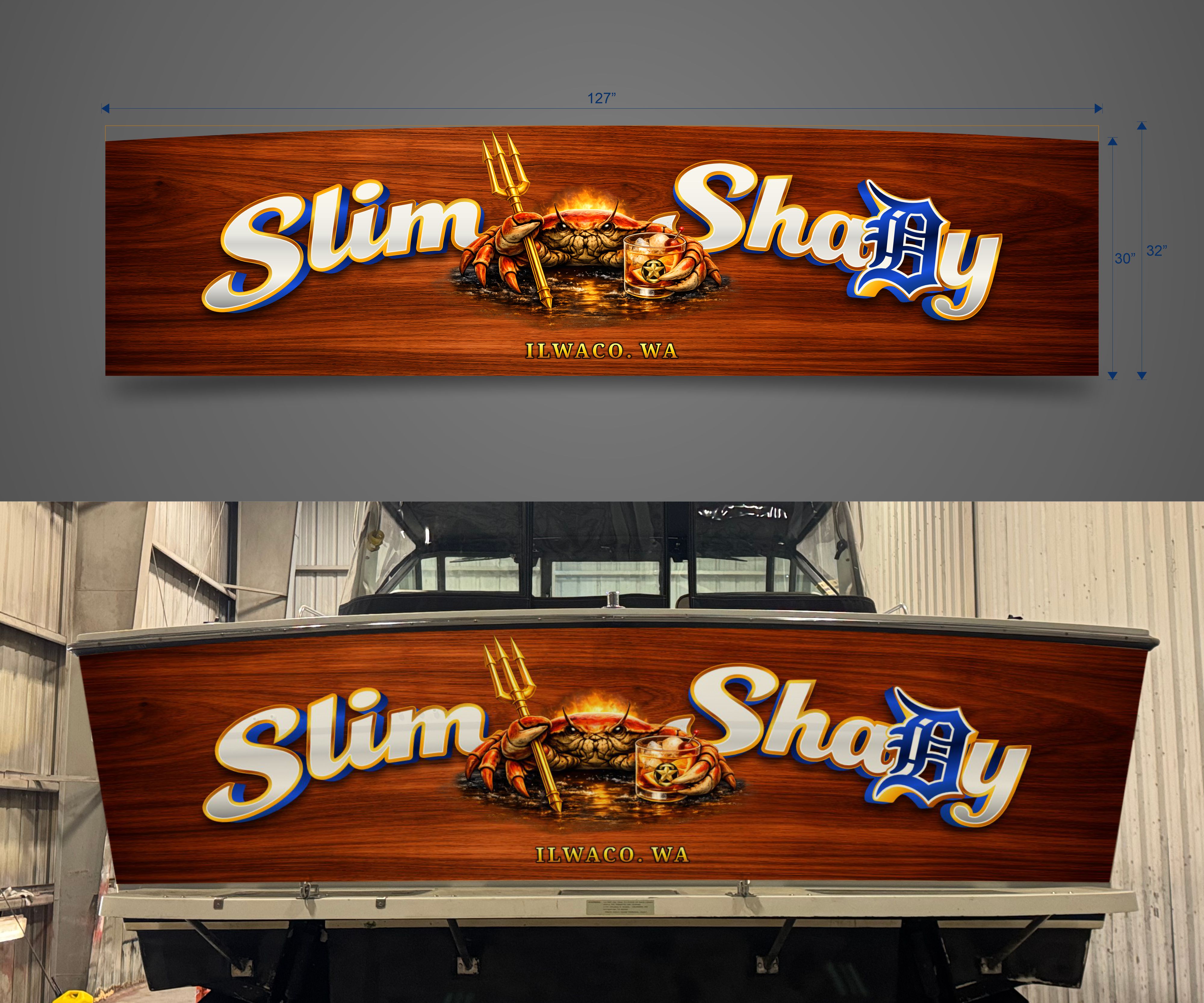 Diseño Gráfico por fian beesignar para este proyecto | Diseño #36802393