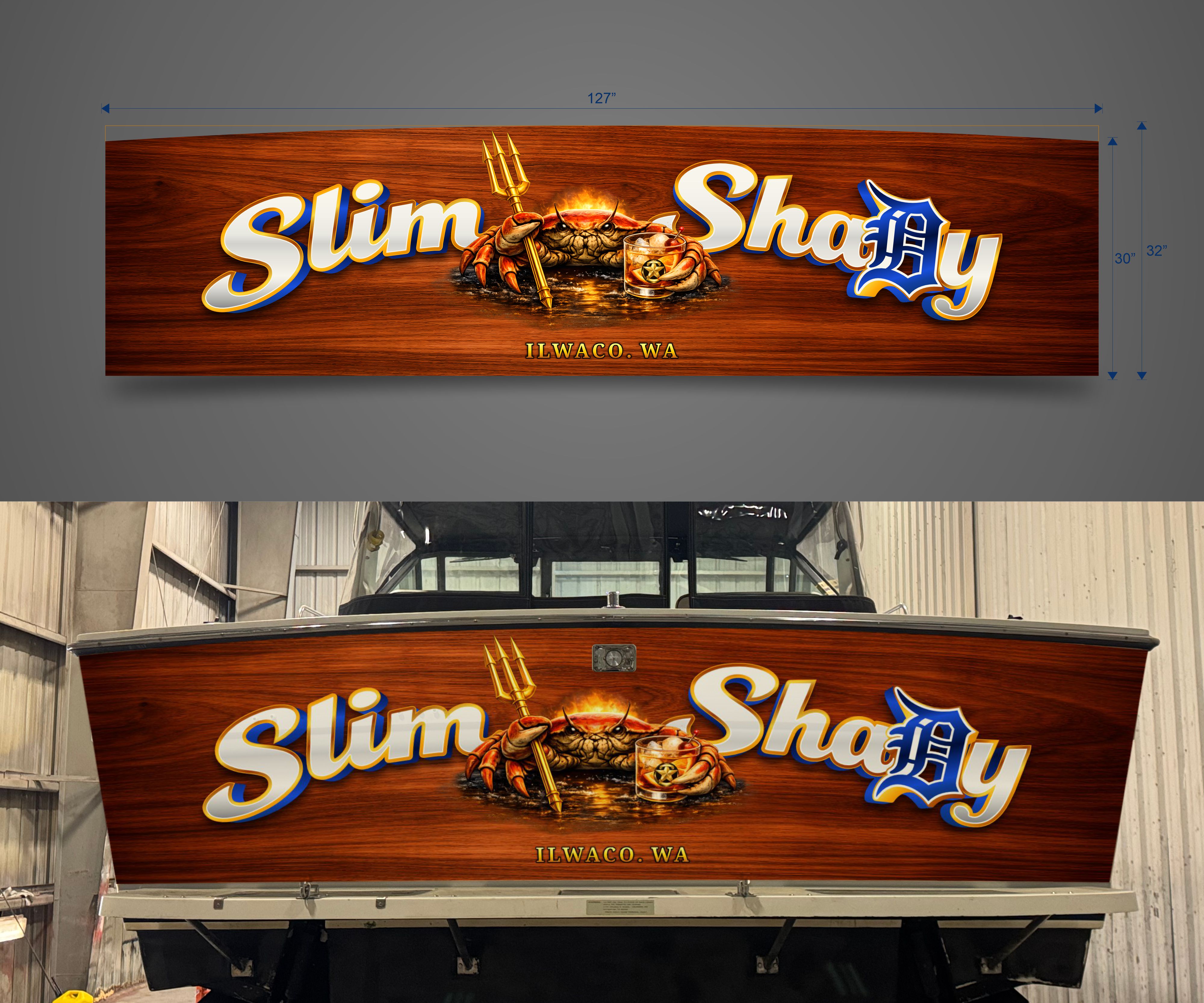 Diseño Gráfico por fian beesignar para este proyecto | Diseño #36802408