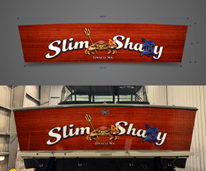 Graphic Design by fian beesignar for this project | Design: #36867663