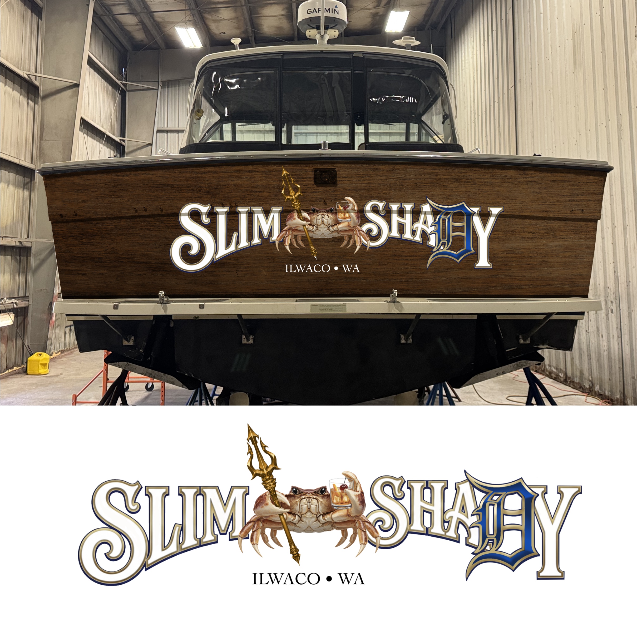 Graphic Design by bangkat for this project | Design #36776241