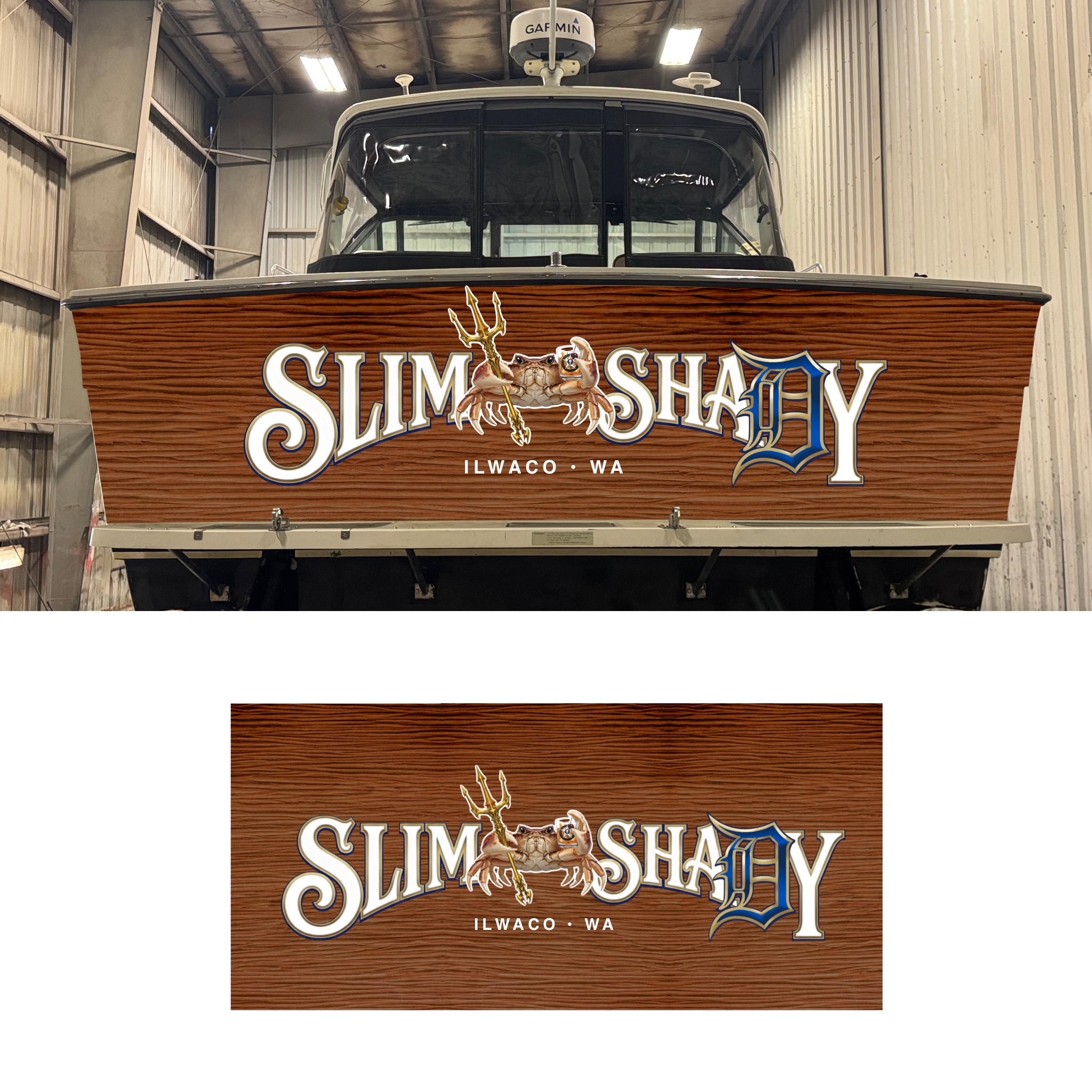 Graphic Design by bangkat for this project | Design #36830099