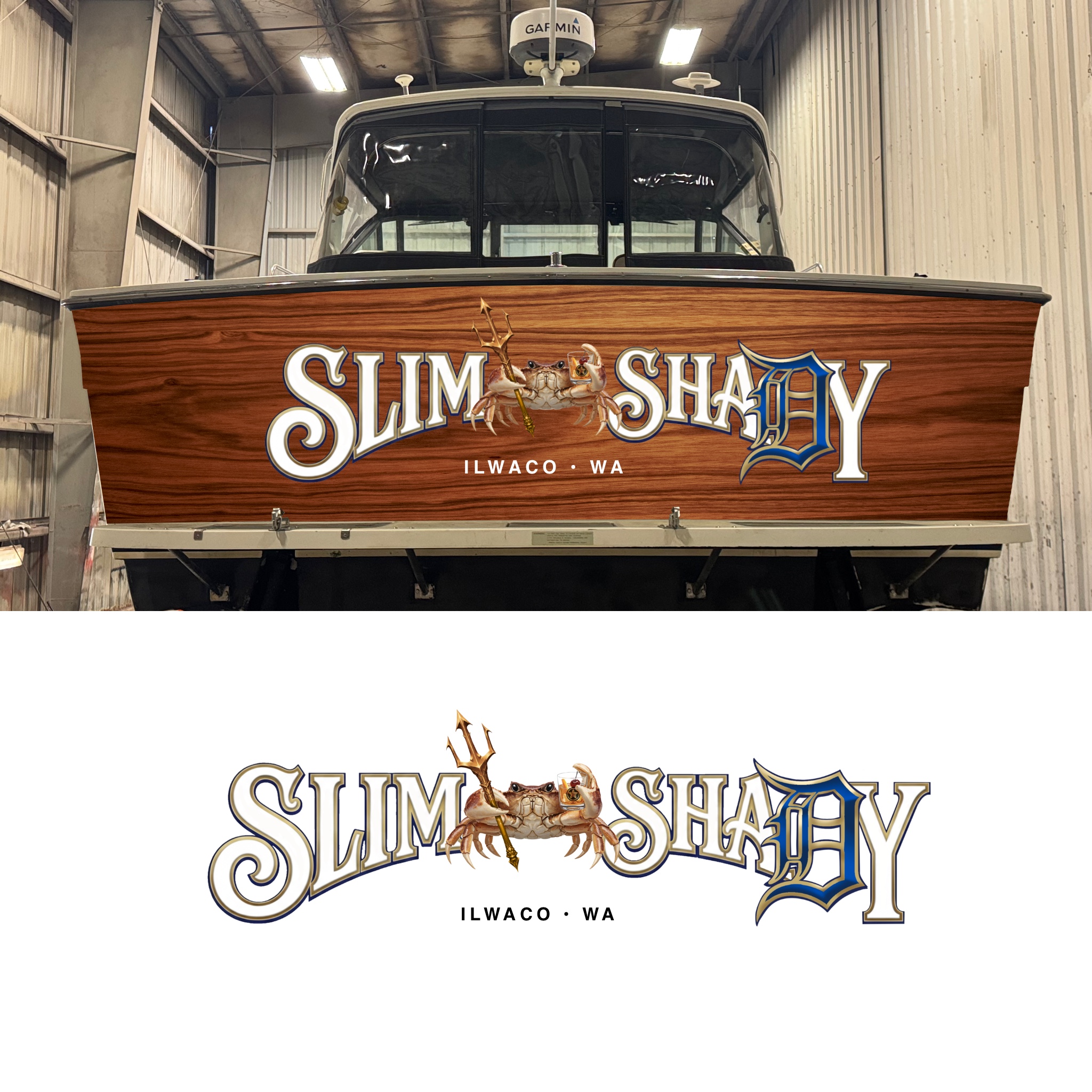 Graphic Design by bangkat for this project | Design #36850081