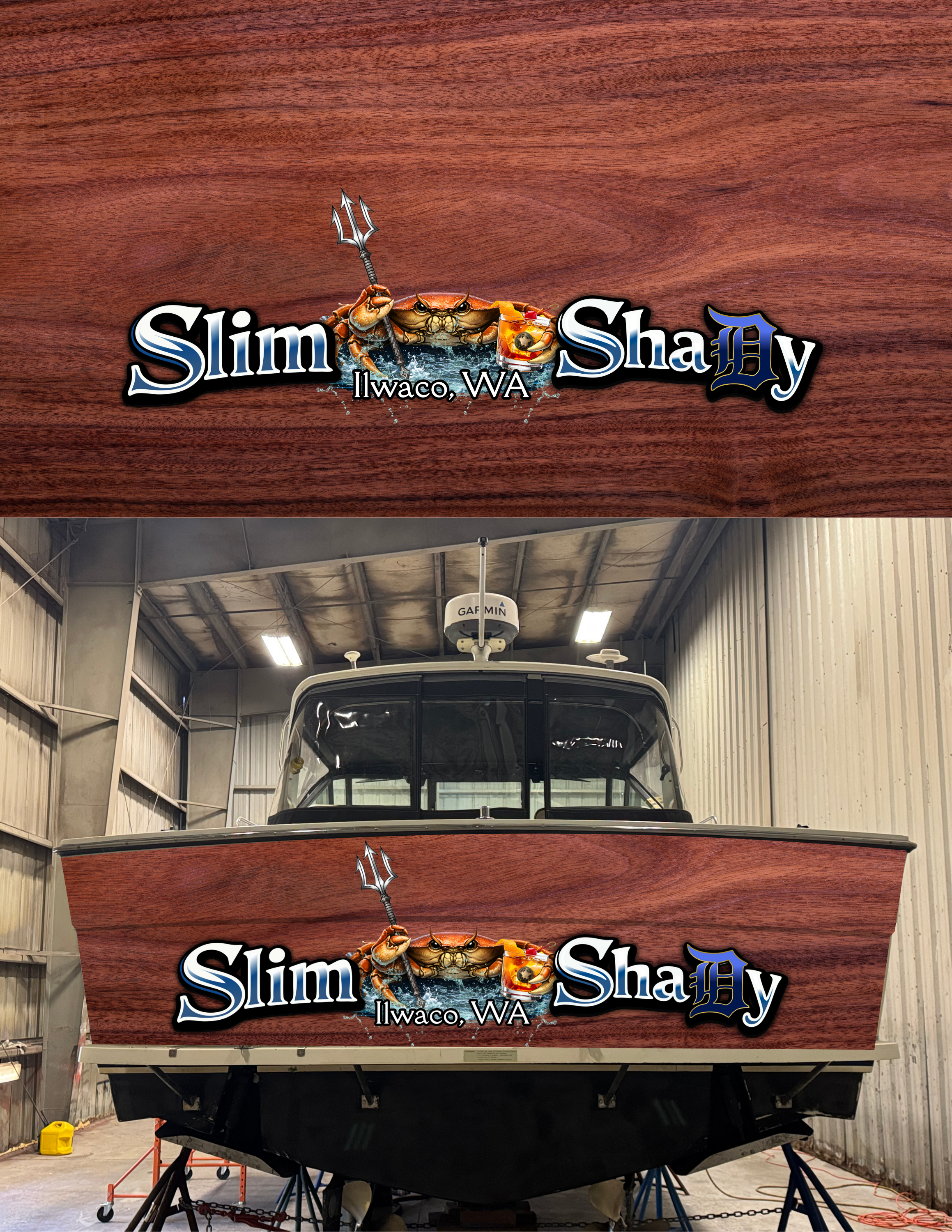 Diseño Gráfico por Custom A para este proyecto | Diseño #36793523