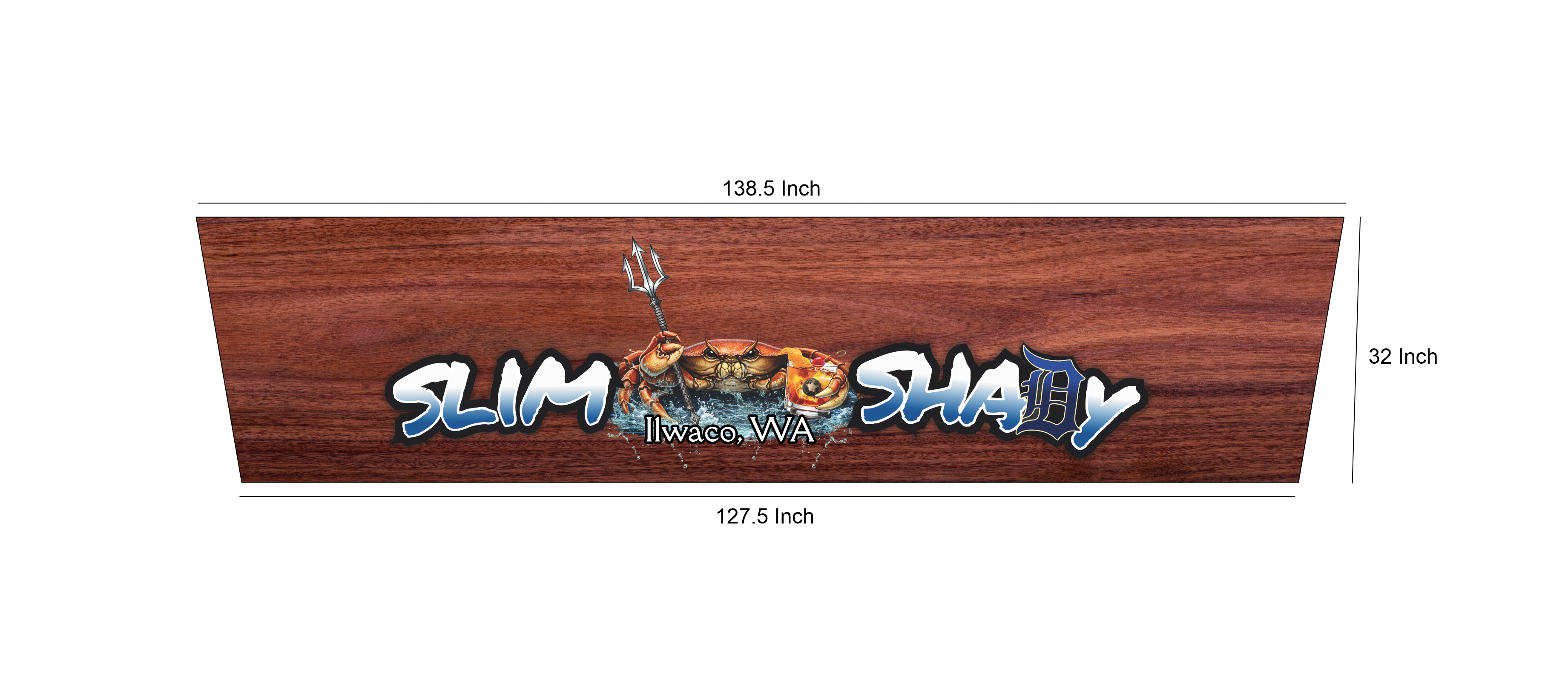 Diseño Gráfico por Custom A para este proyecto | Diseño #36805762