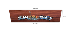 Diseño Gráfico por Custom A para este proyecto | Diseño: #36805762