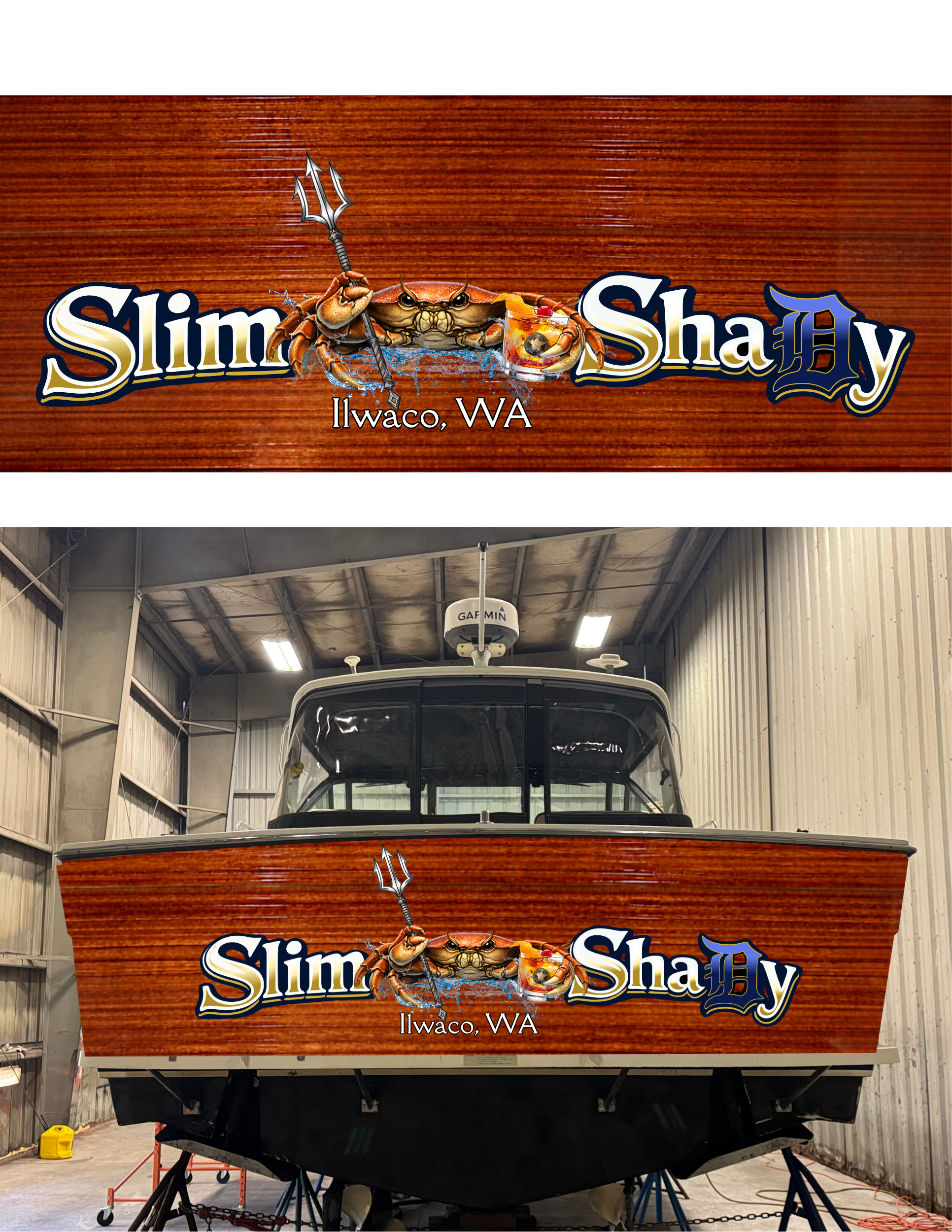 Design Graphique par Custom A pour ce projet | Design #36863001