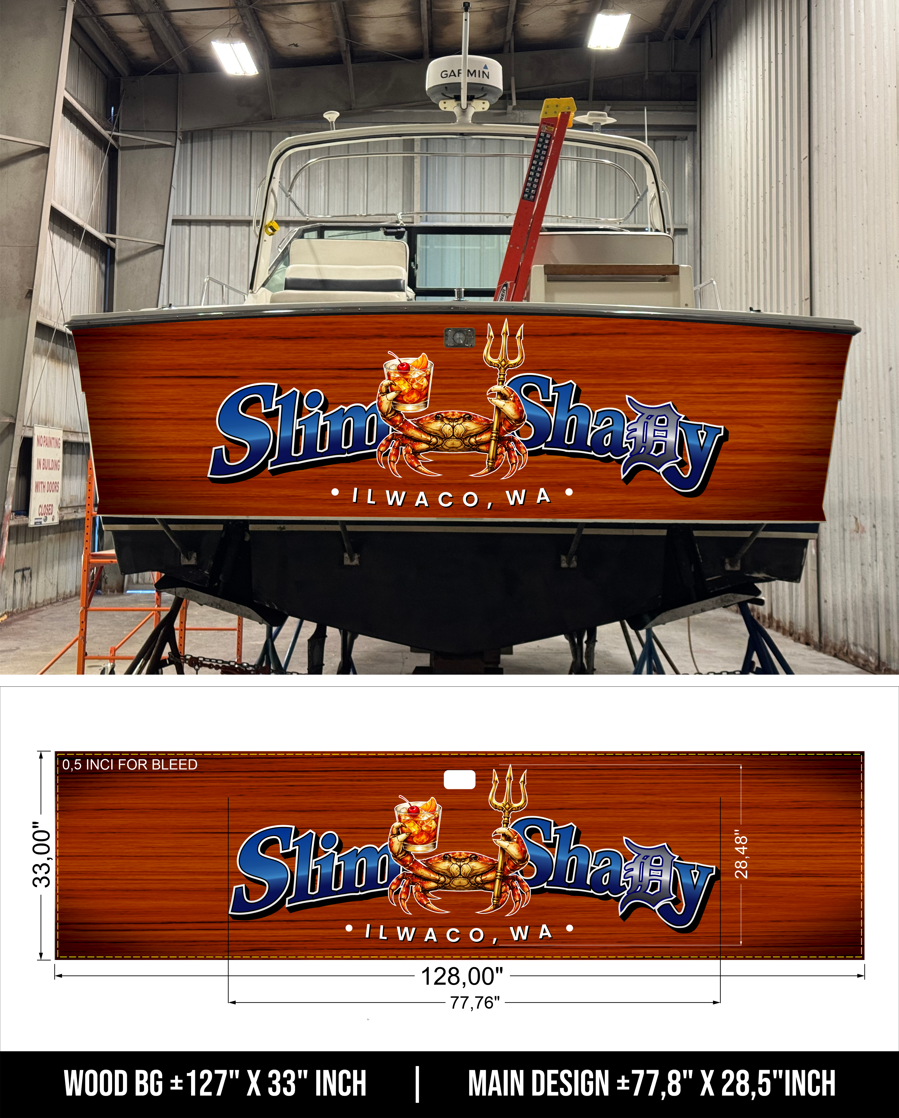 Diseño Gráfico por MavenDesign. para este proyecto | Diseño #36785720