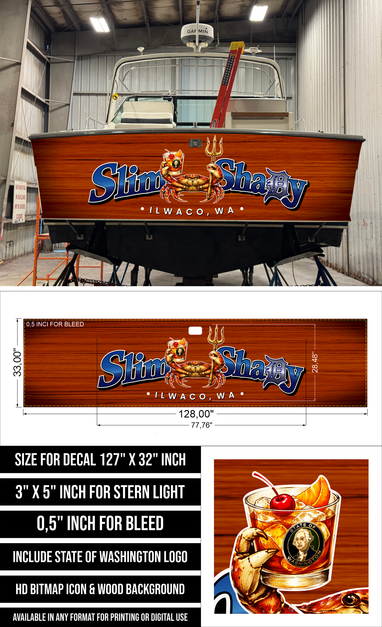 Diseño Gráfico por MavenDesign. para este proyecto | Diseño #36802366