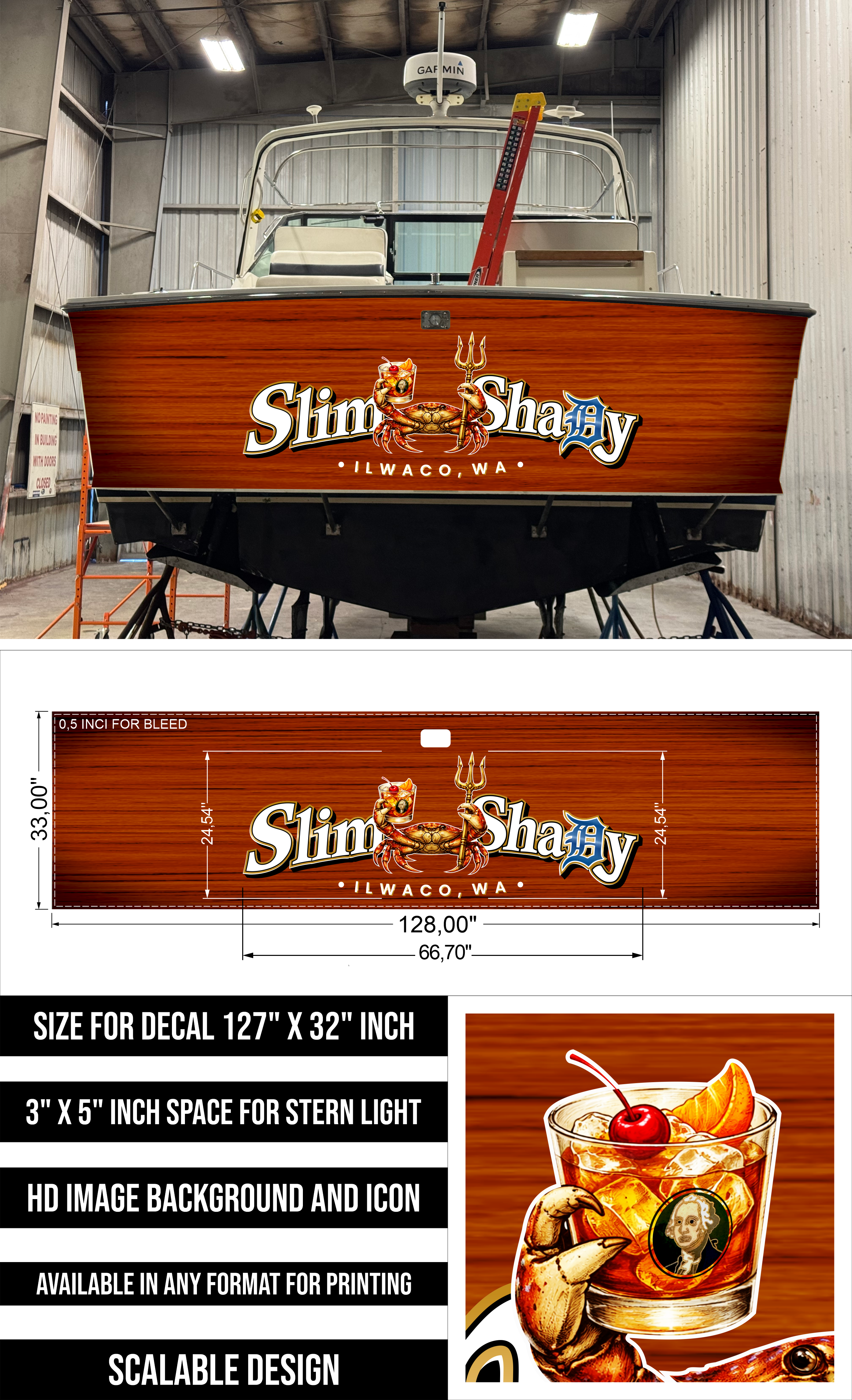 Graphic Design by MavenDesign. for this project | Design #36840885