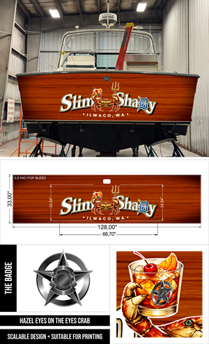 Diseño Gráfico por MavenDesign. para este proyecto | Diseño: #36857372