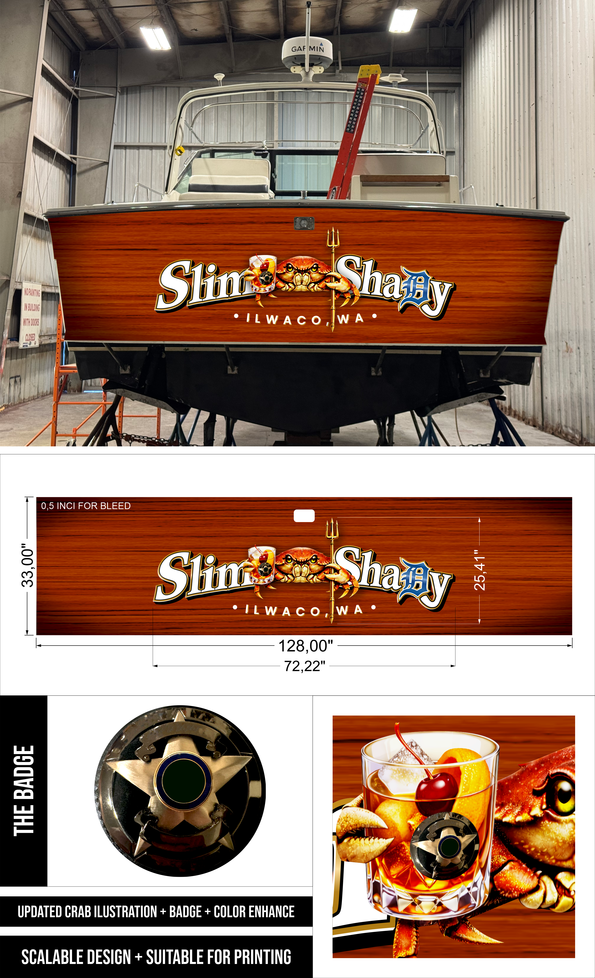 Graphic Design by MavenDesign. for this project | Design #36859684