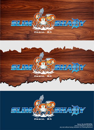 Graphic Design by Yakuza20 for this project | Design: #36764437