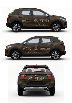 Diseño de Rotulación de Vehículo por Rasel Art para este proyecto | Diseño: #36786580