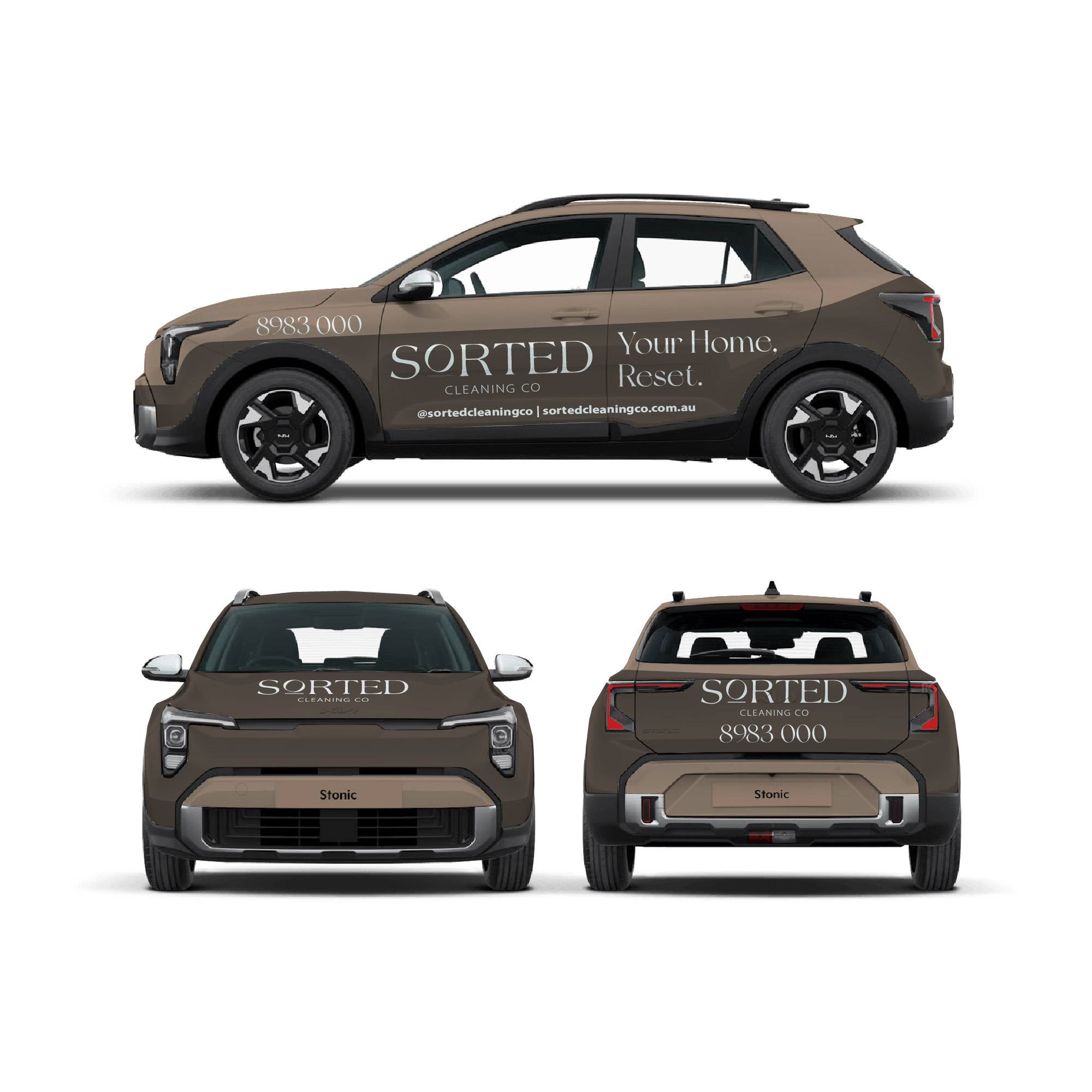 Car Wrap Design by Talha Ahmad for this project | Design #36752798