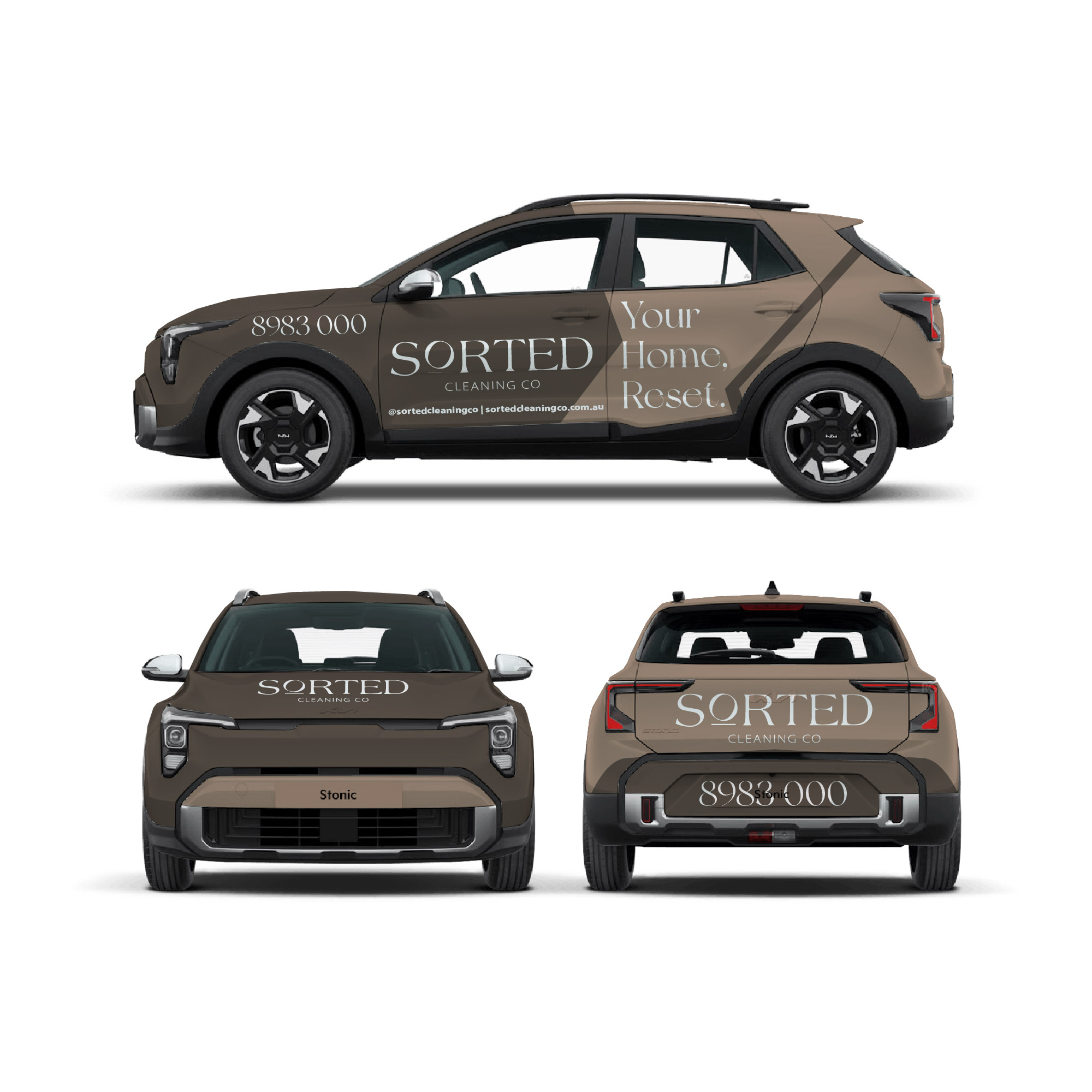 Car Wrap-Design von Talha Ahmad für dieses Projekt | Design #36752799