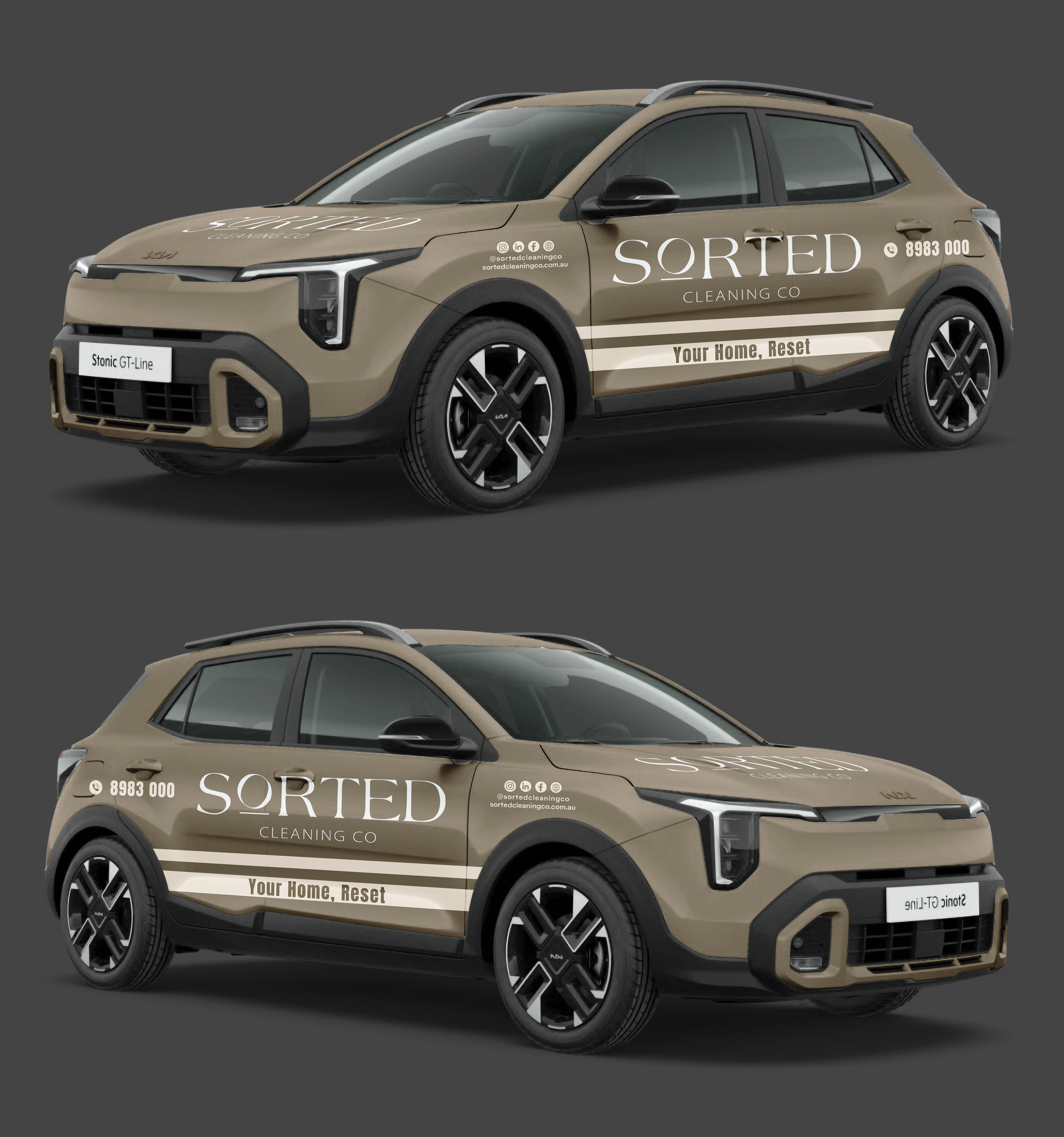 Car Wrap Design by tamtama for this project | Design #36741460