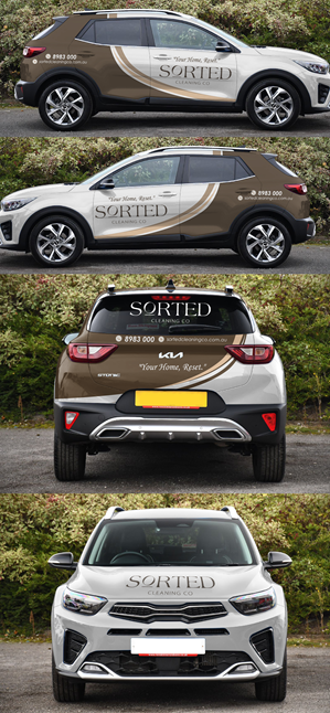 Car Wrap Design by Virgy priatna putra