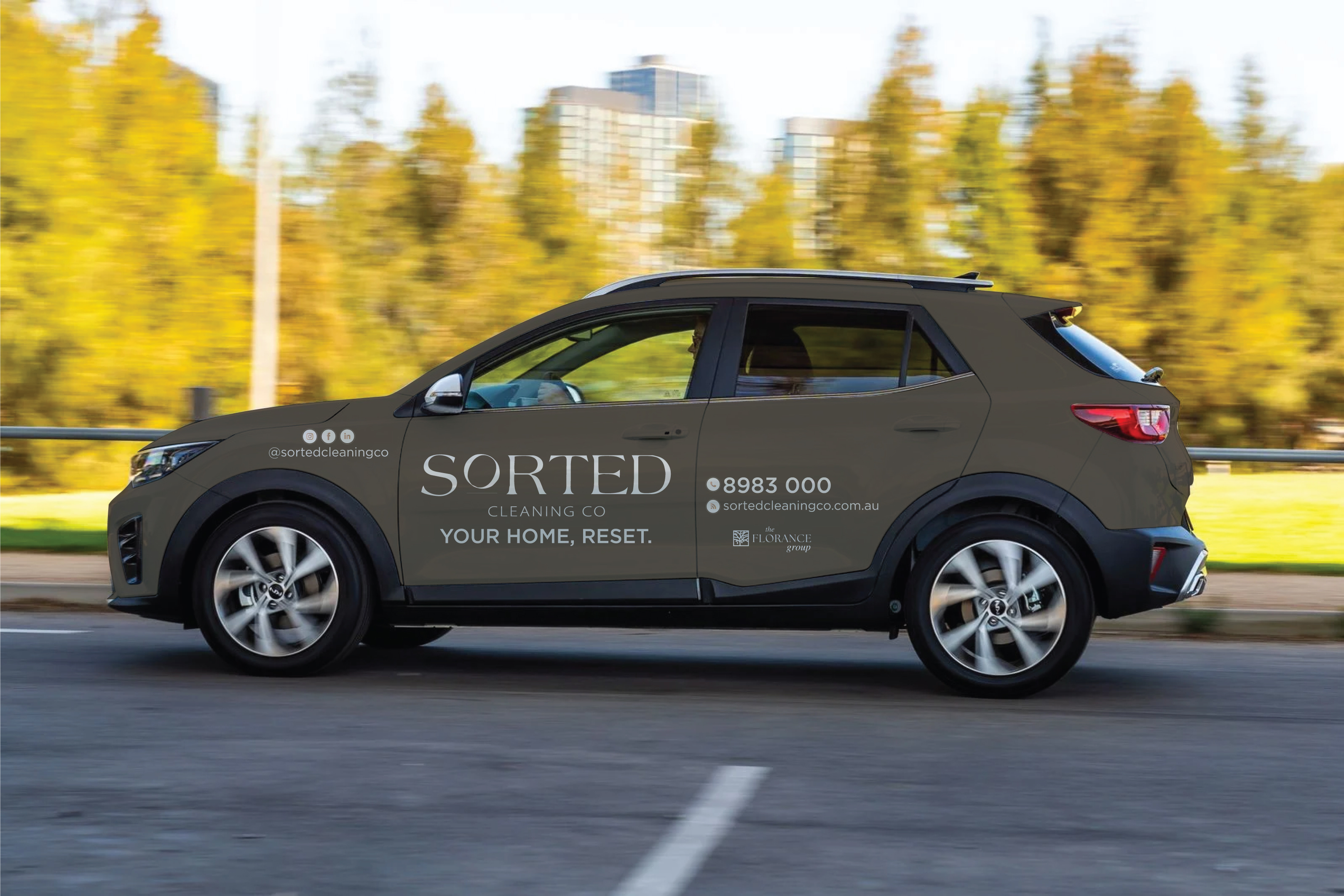 Car Wrap Design by VCreativeidea for this project | Design #36741767