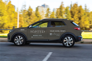 Car Wrap-Design von VCreativeidea für dieses Projekt | Design: #36742726