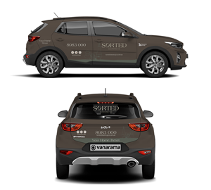 Car Wrap-Design von 123graphics für dieses Projekt | Design: #36741997