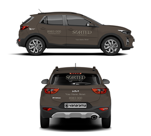 Car Wrap-Design von 123graphics für dieses Projekt | Design: #36741998