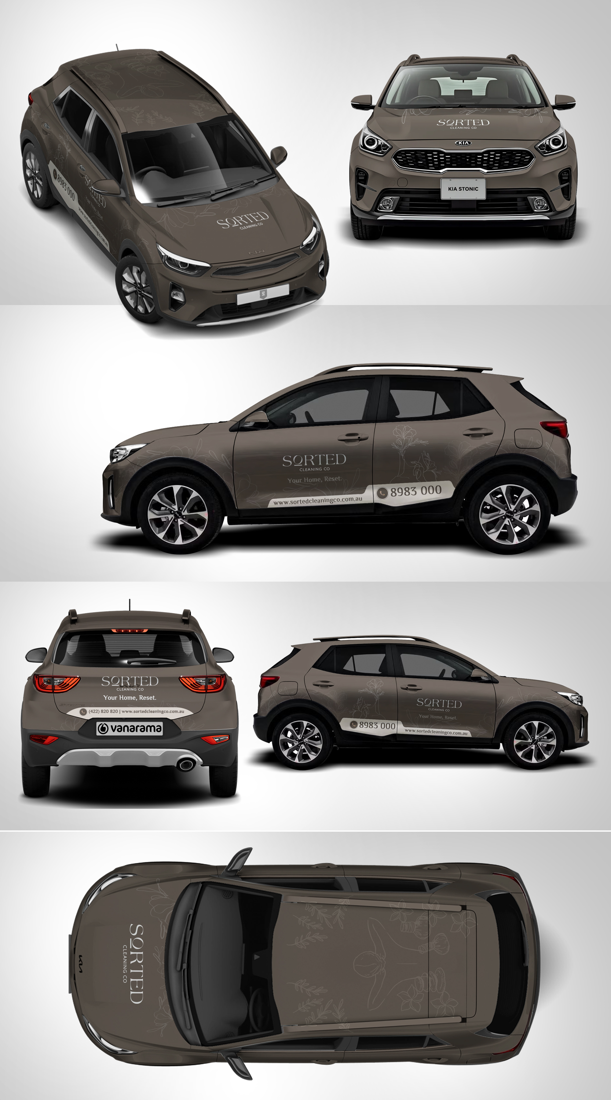 Car Wrap-Design von websmartusa für dieses Projekt | Design #36758557