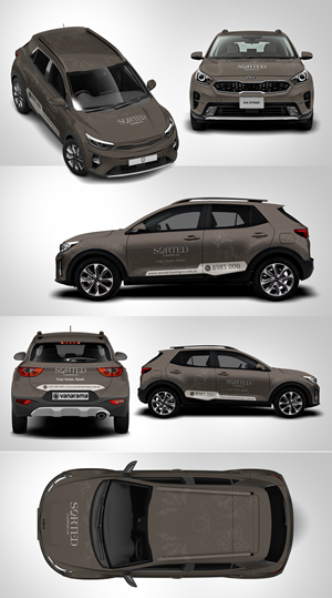 Car Wrap-Design von websmartusa für dieses Projekt | Design: #36758557
