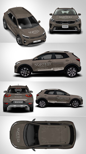 Car Wrap-Design von websmartusa für dieses Projekt | Design: #36783048